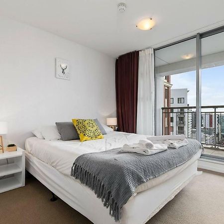 Wonderful Apartment In Quiet Cbd Neighbourhood! Auckland Esterno foto