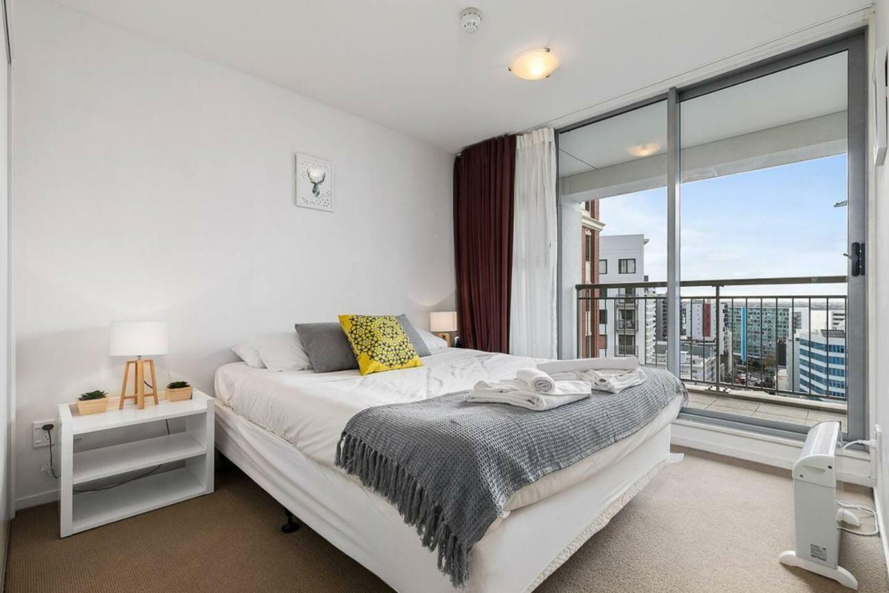 Wonderful Apartment In Quiet Cbd Neighbourhood! Auckland Esterno foto