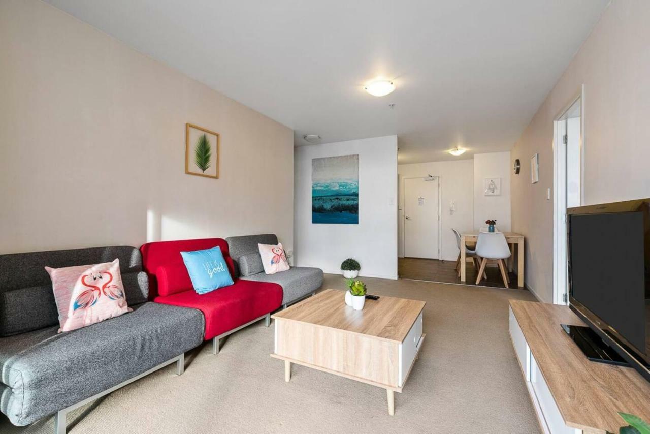 Wonderful Apartment In Quiet Cbd Neighbourhood! Auckland Esterno foto