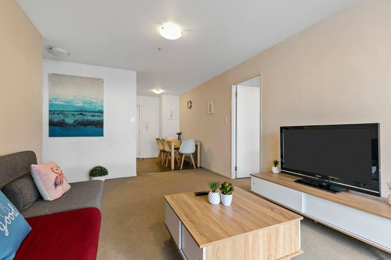 Wonderful Apartment In Quiet Cbd Neighbourhood! Auckland Esterno foto